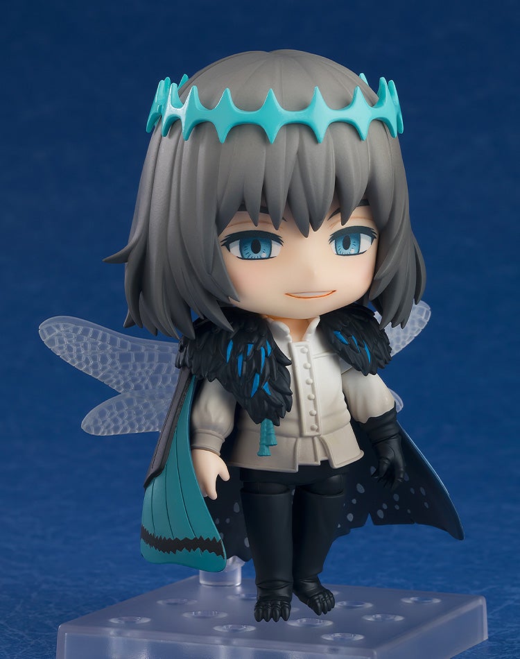 Fate/Grand Order — Oberon — Nendoroid #2601 — Pretender, Third Ascension Ver.