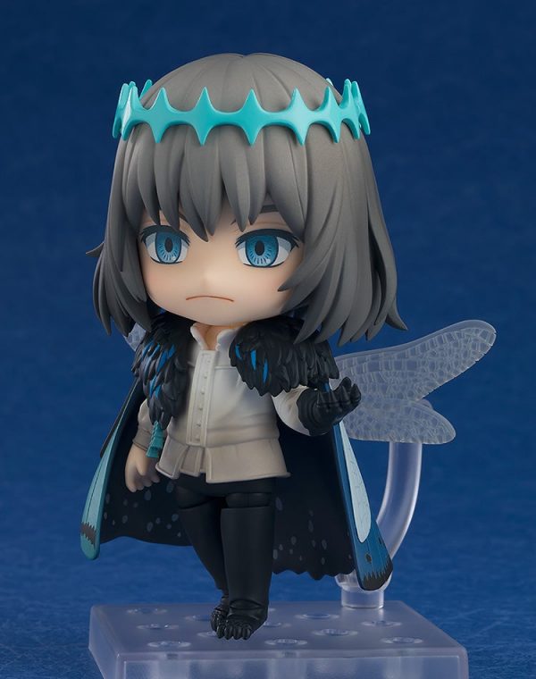 Fate/Grand Order — Oberon — Nendoroid #2601 — Pretender, Third Ascension Ver. Nendoroid Fate