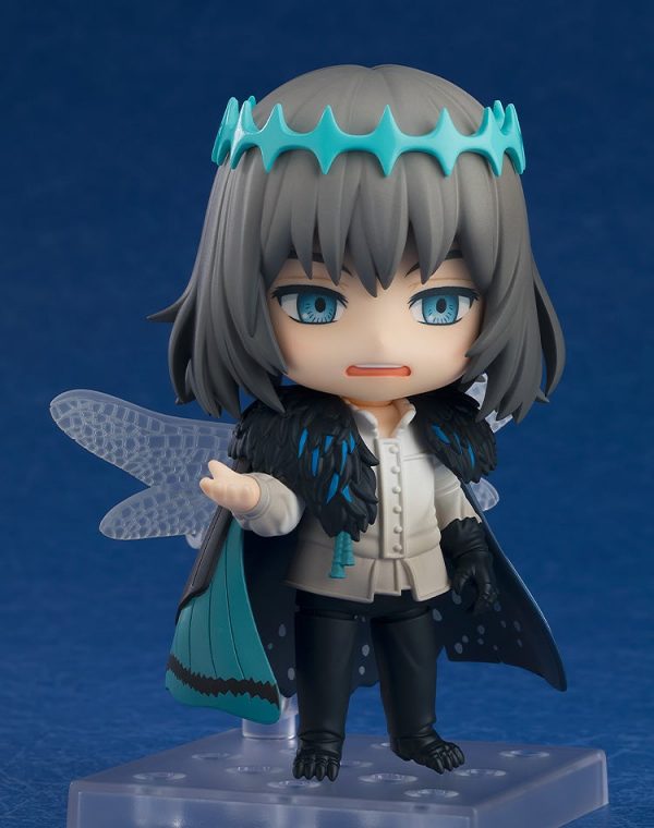 Fate/Grand Order — Oberon — Nendoroid #2601 — Pretender, Third Ascension Ver. Nendoroid Fate