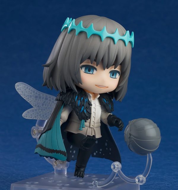 Fate/Grand Order — Oberon — Nendoroid #2601 — Pretender, Third Ascension Ver. Nendoroid Fate