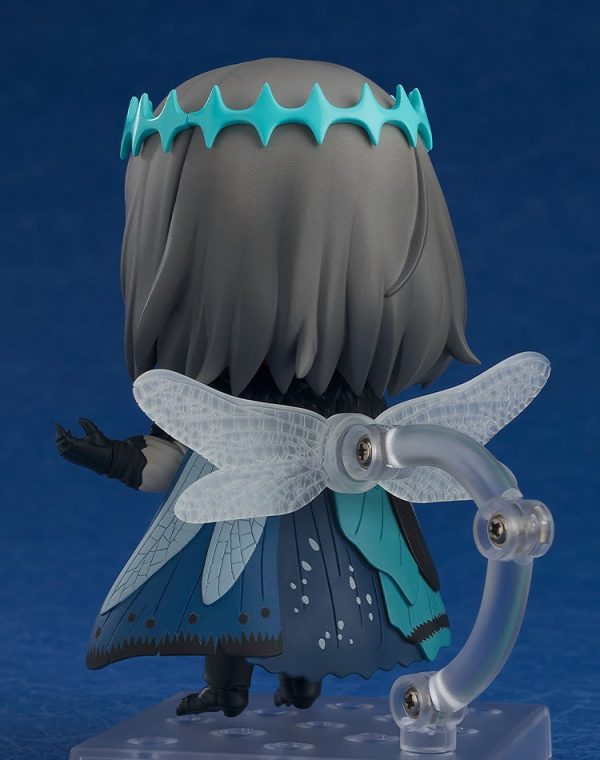 Fate/Grand Order — Oberon — Nendoroid #2601 — Pretender, Third Ascension Ver. Nendoroid Fate