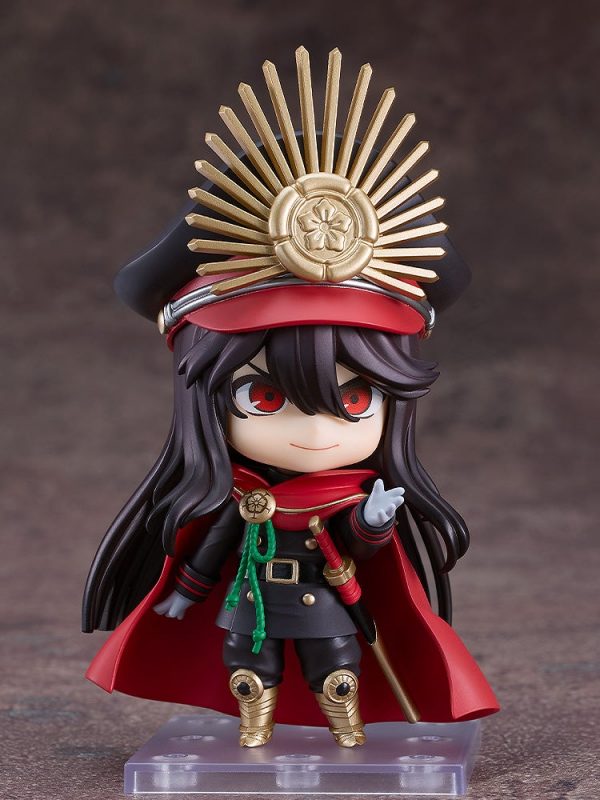 Fate/Grand Order — Oda Nobunaga — Nendoroid #2632 — Archer Nendoroid Fate