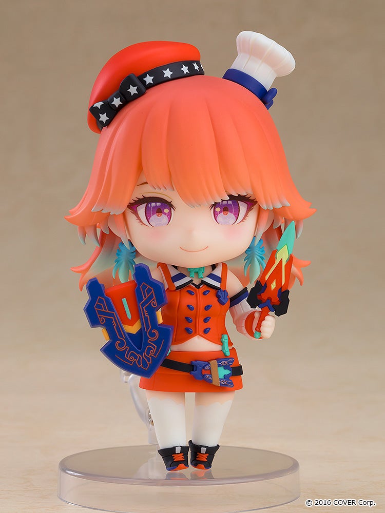 Hololive — Kfp — Takanashi Kiara — Nendoroid #2672
