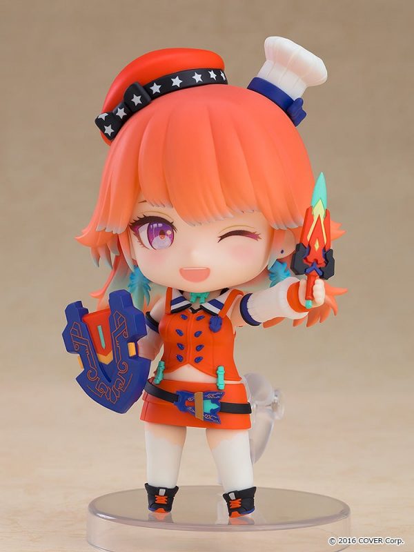 Hololive — Kfp — Takanashi Kiara — Nendoroid #2672 Nendoroid Hololive