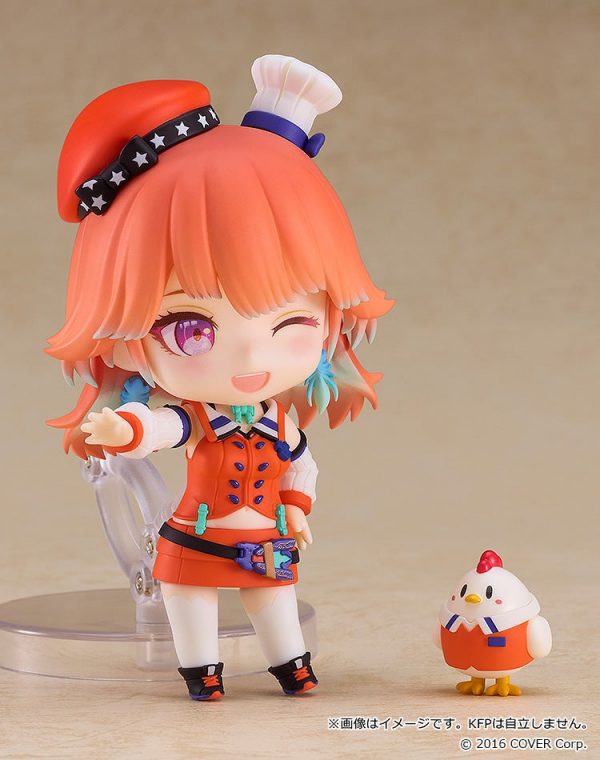 Hololive — Kfp — Takanashi Kiara — Nendoroid #2672 Nendoroid Hololive
