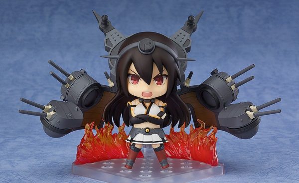 Kantai Collection ~Kan Colle~ — Nagato — Nendoroid #737 Nendoroid Kantai Collection