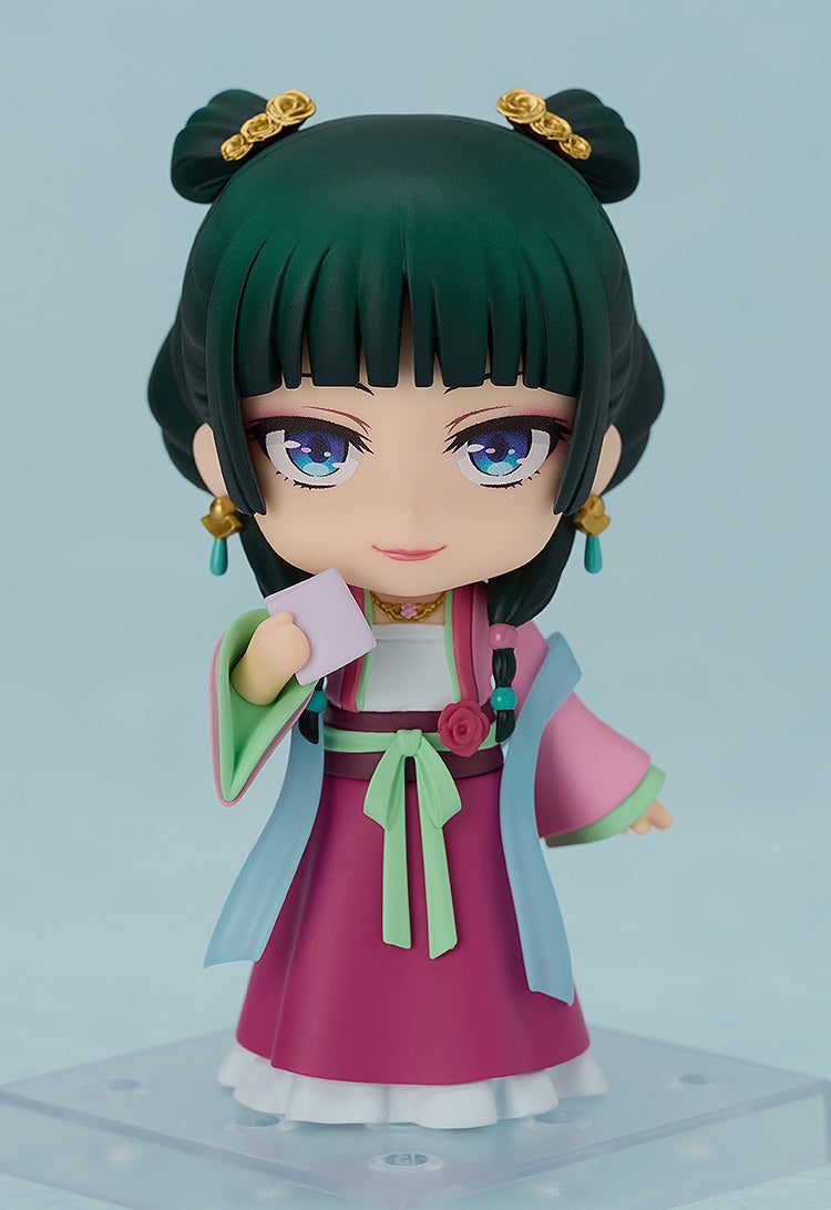 Kusuriya no Hitorigoto — Maomao — Nendoroid #2640 — Garden Party Ver.