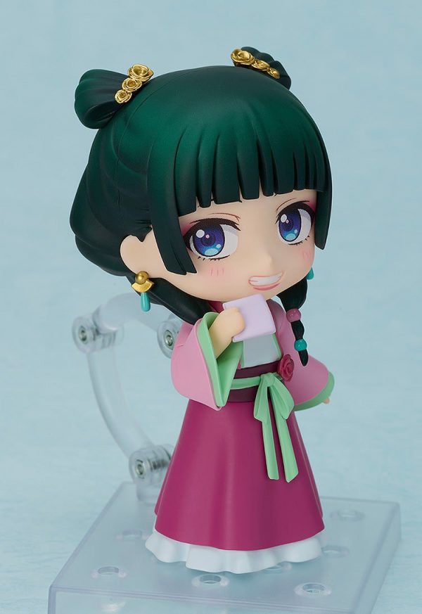 Kusuriya no Hitorigoto — Maomao — Nendoroid #2640 — Garden Party Ver. Nendoroid Kusuriya no Hitorigoto