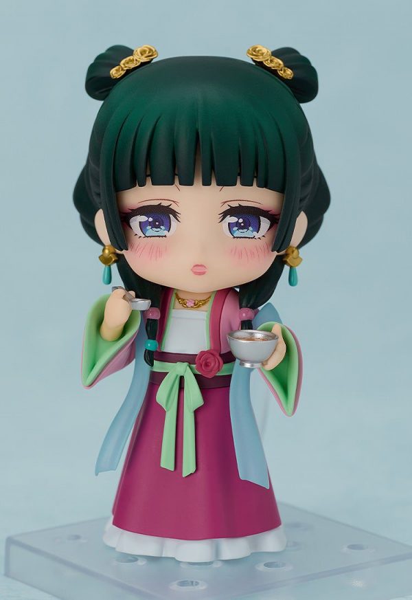 Kusuriya no Hitorigoto — Maomao — Nendoroid #2640 — Garden Party Ver. Nendoroid Kusuriya no Hitorigoto
