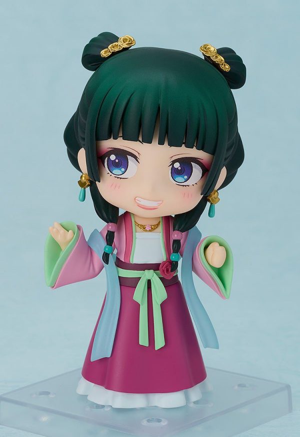 Kusuriya no Hitorigoto — Maomao — Nendoroid #2640 — Garden Party Ver. Nendoroid Kusuriya no Hitorigoto