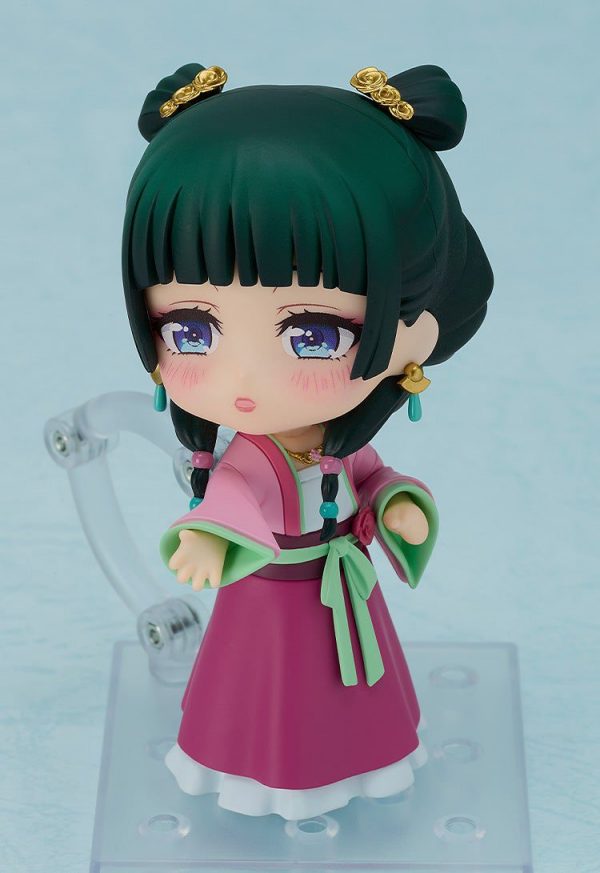 Kusuriya no Hitorigoto — Maomao — Nendoroid #2640 — Garden Party Ver. Nendoroid Kusuriya no Hitorigoto