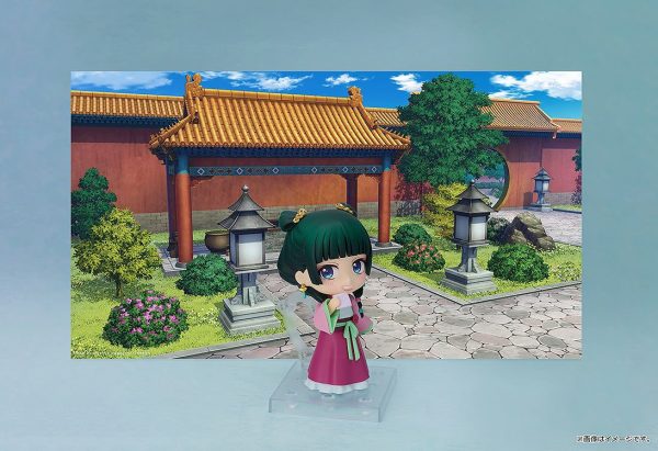 Kusuriya no Hitorigoto — Maomao — Nendoroid #2640 — Garden Party Ver. Nendoroid Kusuriya no Hitorigoto