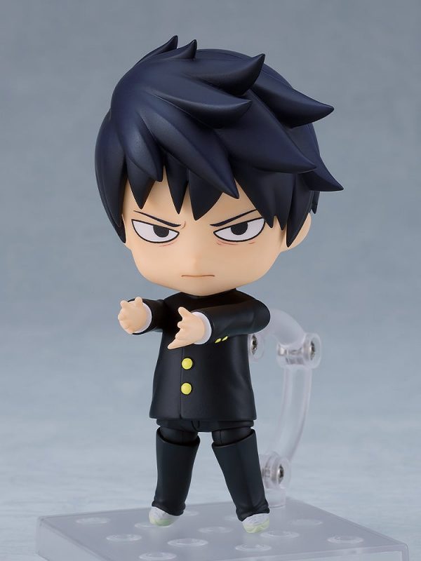 Mob Psycho 100 III — Kageyama Ritsu — Nendoroid #2282 Nendoroid Mob Psycho
