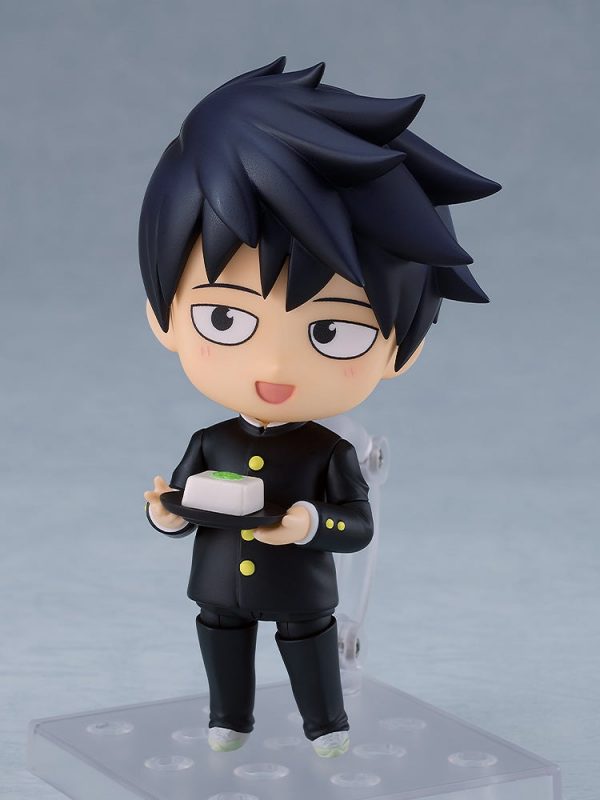 Mob Psycho 100 III — Kageyama Ritsu — Nendoroid #2282 Nendoroid Mob Psycho