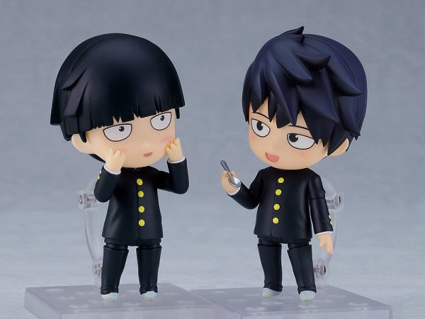 Mob Psycho 100 III — Kageyama Ritsu — Nendoroid #2282 Nendoroid Mob Psycho