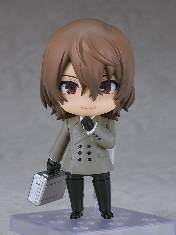 Persona 5 The Royal — Akechi Goro — Nendoroid #2706 — School Uniform Ver. Nendoroid Persona