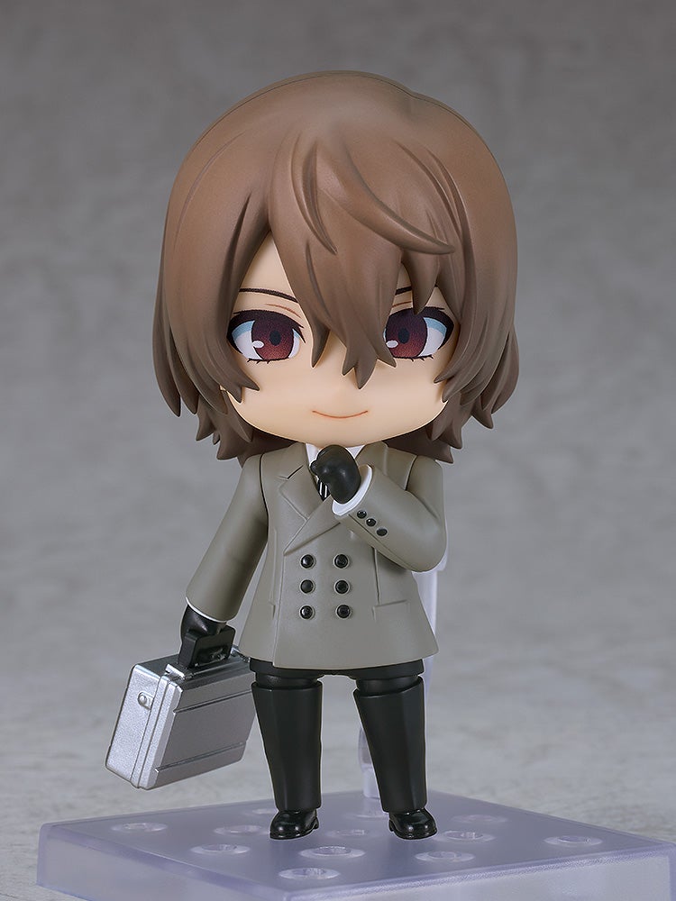 Persona 5 The Royal — Akechi Goro — Nendoroid #2706 — School Uniform Ver.