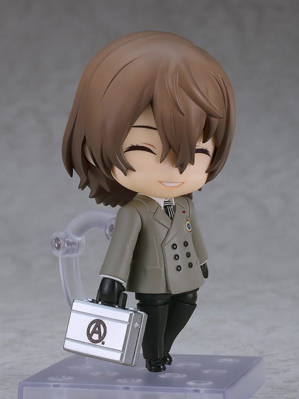 Persona 5 The Royal — Akechi Goro — Nendoroid #2706 — School Uniform Ver. Nendoroid Persona
