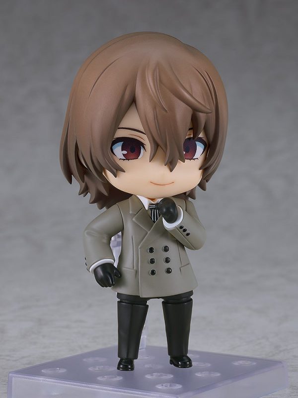 Persona 5 The Royal — Akechi Goro — Nendoroid #2706 — School Uniform Ver. Nendoroid Persona