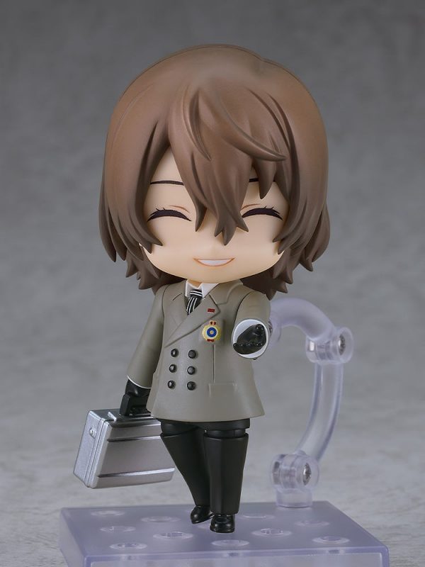 Persona 5 The Royal — Akechi Goro — Nendoroid #2706 — School Uniform Ver. Nendoroid Persona