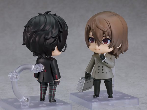 Persona 5 The Royal — Akechi Goro — Nendoroid #2706 — School Uniform Ver. Nendoroid Persona