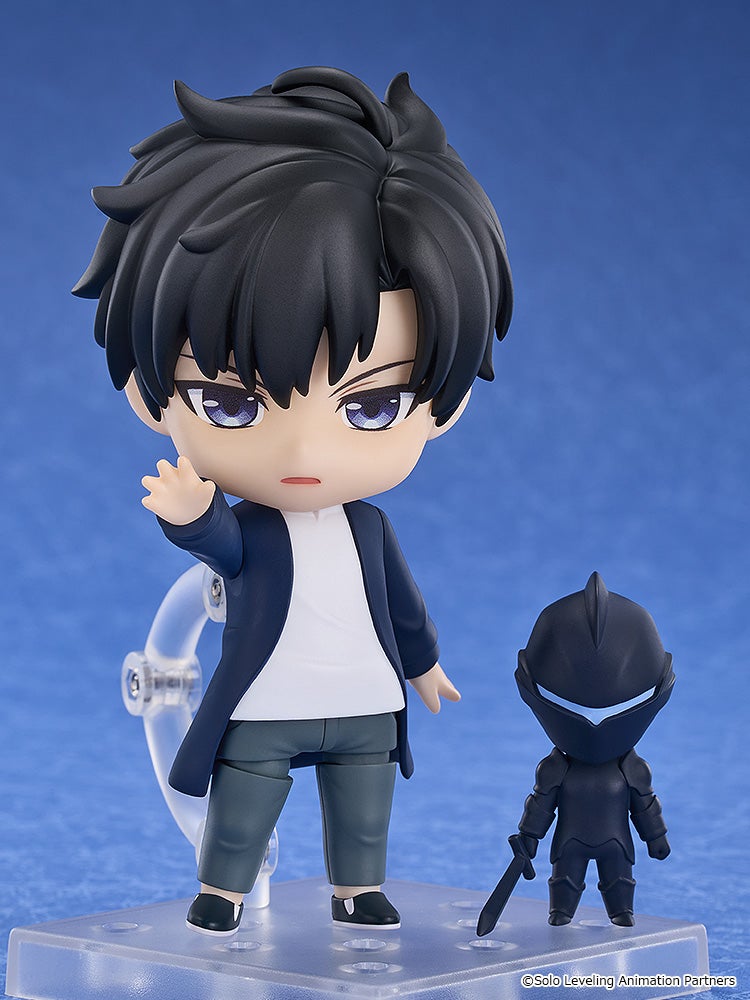 Solo Leveling — Sung Jinwoo — Nendoroid #2597