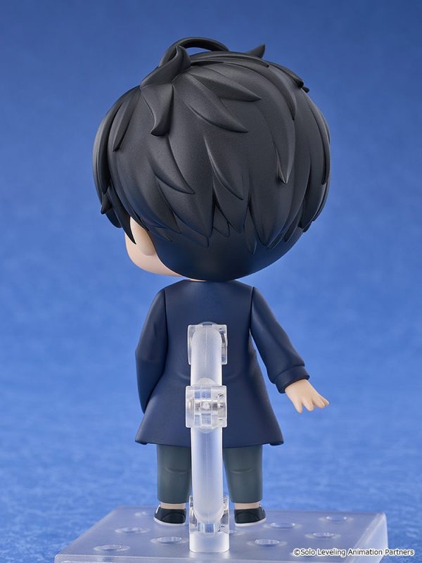 Solo Leveling — Sung Jinwoo — Nendoroid #2597 Nendoroid Solo Leveling