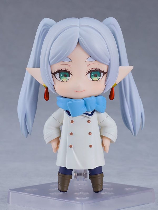 Sousou no Frieren — Frieren — Nendoroid #2712 — Winter Clothes Ver. Nendoroid Sousou no Frieren