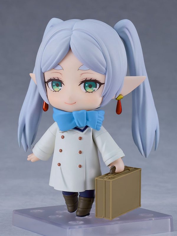 Sousou no Frieren — Frieren — Nendoroid #2712 — Winter Clothes Ver. Nendoroid Sousou no Frieren