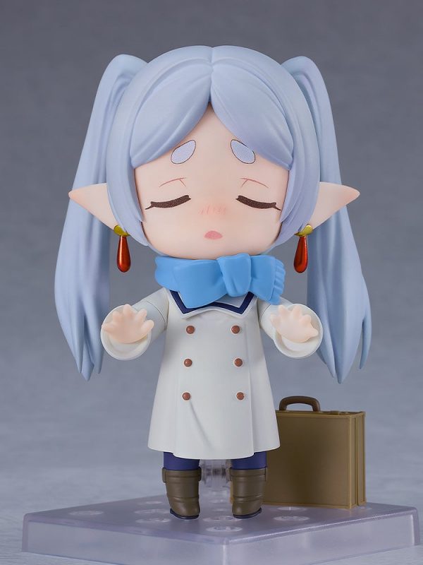 Sousou no Frieren — Frieren — Nendoroid #2712 — Winter Clothes Ver. Nendoroid Sousou no Frieren