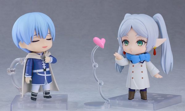Sousou no Frieren — Frieren — Nendoroid #2712 — Winter Clothes Ver. Nendoroid Sousou no Frieren
