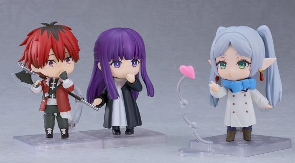 Sousou no Frieren — Frieren — Nendoroid #2712 — Winter Clothes Ver. Nendoroid Sousou no Frieren