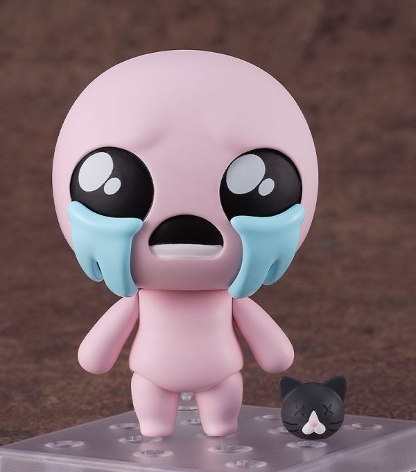 The Binding of Isaac — Isaac — Nendoroid #2649 Nendoroid The Binding of Isaac