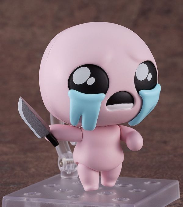 The Binding of Isaac — Isaac — Nendoroid #2649 Nendoroid The Binding of Isaac