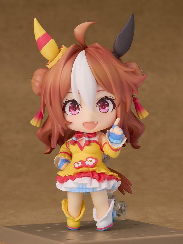 Umamusume: Pretty Derby — Copano Rickey — Nendoroid #2716 Nendoroid Umamusume Pretty Derby