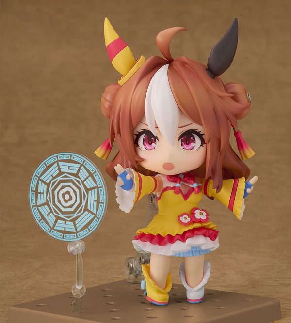 Umamusume: Pretty Derby — Copano Rickey — Nendoroid #2716 Nendoroid Umamusume Pretty Derby