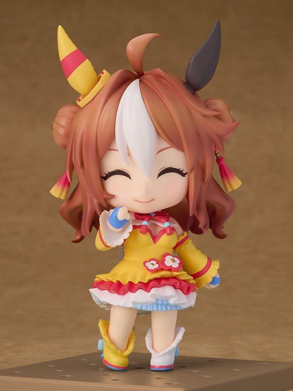 Umamusume: Pretty Derby — Copano Rickey — Nendoroid #2716 Nendoroid Umamusume Pretty Derby