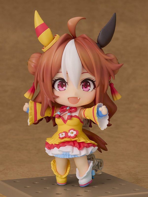 Umamusume: Pretty Derby — Copano Rickey — Nendoroid #2716 Nendoroid Umamusume Pretty Derby