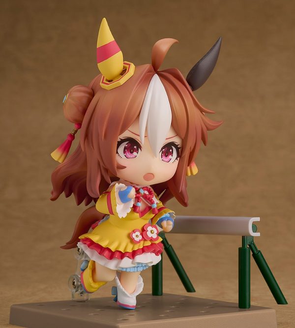 Umamusume: Pretty Derby — Copano Rickey — Nendoroid #2716 Nendoroid Umamusume Pretty Derby