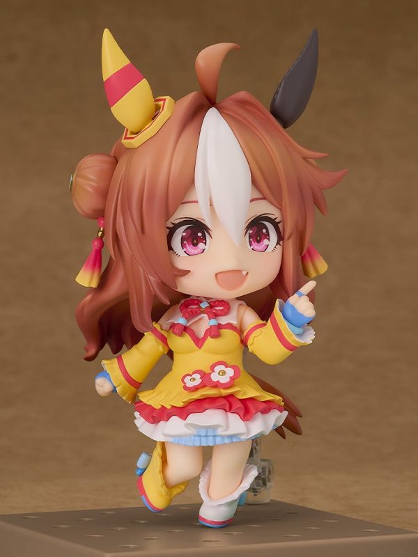 Umamusume: Pretty Derby — Copano Rickey — Nendoroid #2716 Nendoroid Umamusume Pretty Derby