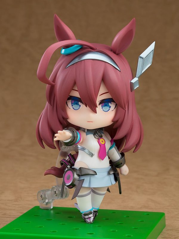 Umamusume: Pretty Derby — Mihono Bourbon — Nendoroid #2665 Nendoroid Umamusume Pretty Derby