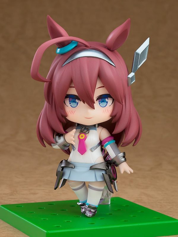 Umamusume: Pretty Derby — Mihono Bourbon — Nendoroid #2665 Nendoroid Umamusume Pretty Derby