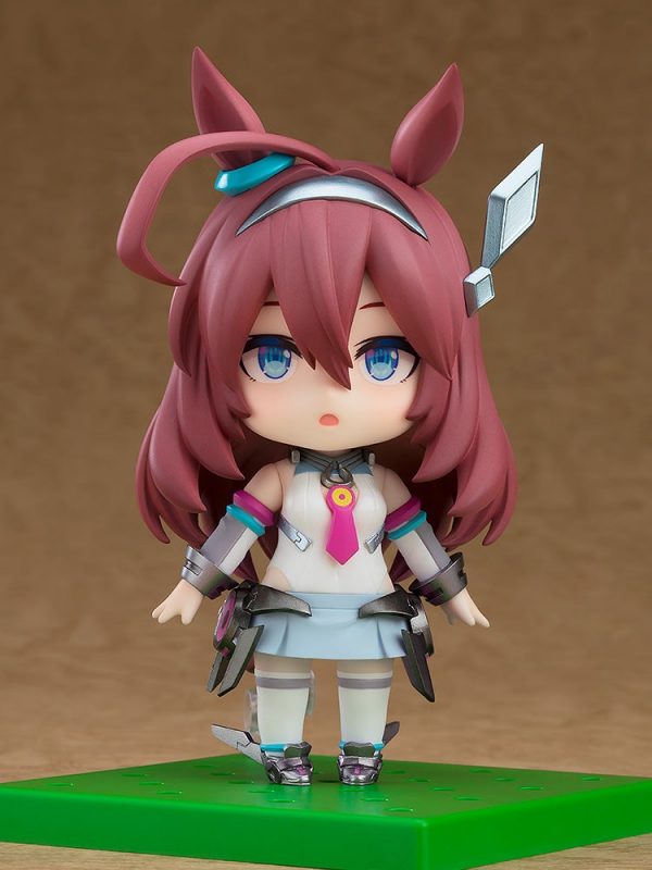 Umamusume: Pretty Derby — Mihono Bourbon — Nendoroid #2665 Nendoroid Umamusume Pretty Derby