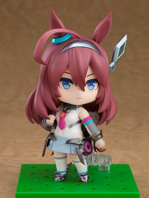 Umamusume: Pretty Derby — Mihono Bourbon — Nendoroid #2665 Nendoroid Umamusume Pretty Derby
