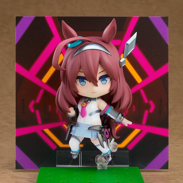 Umamusume: Pretty Derby — Mihono Bourbon — Nendoroid #2665 Nendoroid Umamusume Pretty Derby