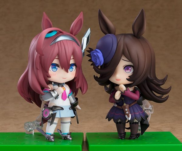 Umamusume: Pretty Derby — Mihono Bourbon — Nendoroid #2665 Nendoroid Umamusume Pretty Derby