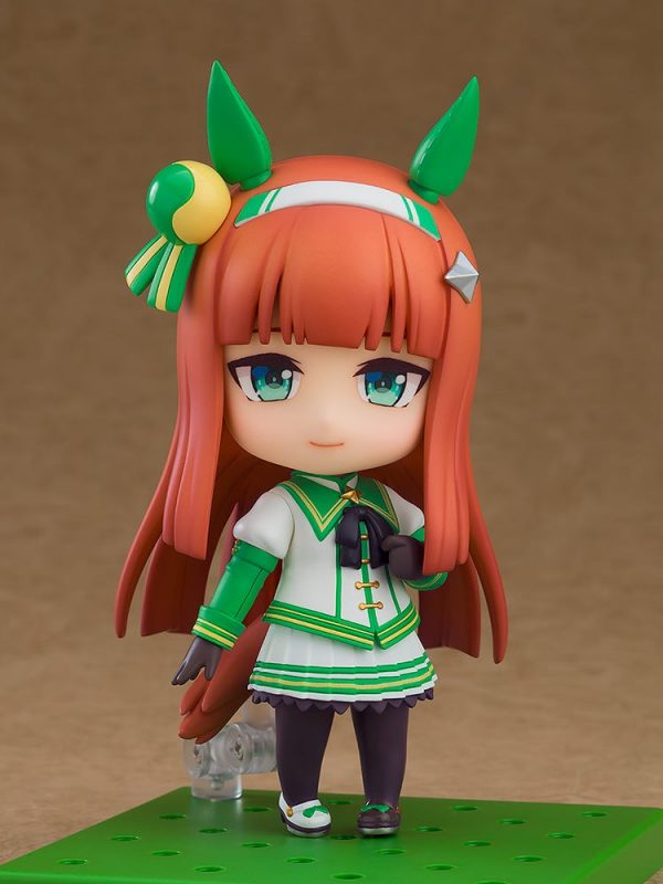 Umamusume: Pretty Derby — Silence Suzuka — Nendoroid #2750 Nendoroid Umamusume Pretty Derby