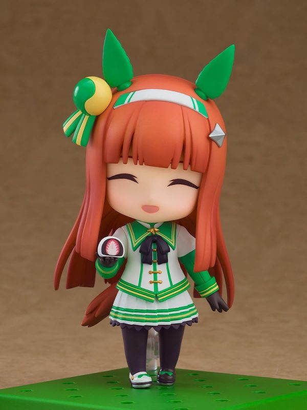 Umamusume: Pretty Derby — Silence Suzuka — Nendoroid #2750 Nendoroid Umamusume Pretty Derby