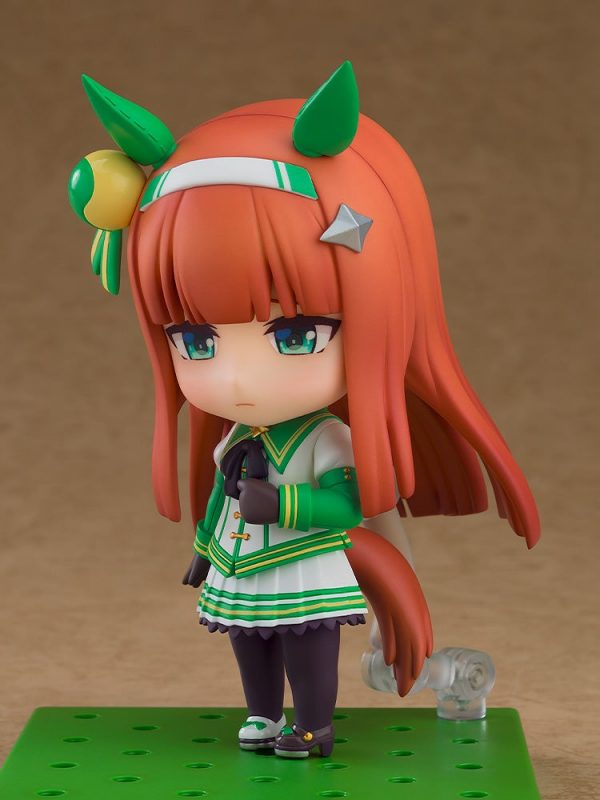 Umamusume: Pretty Derby — Silence Suzuka — Nendoroid #2750 Nendoroid Umamusume Pretty Derby