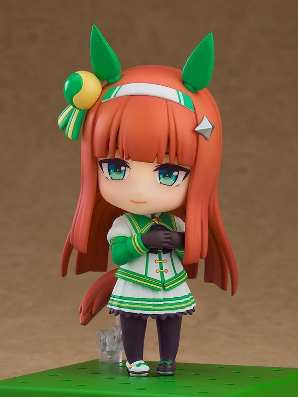Umamusume: Pretty Derby — Silence Suzuka — Nendoroid #2750 Nendoroid Umamusume Pretty Derby